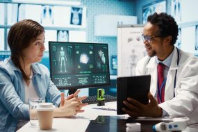 AI in healthcare apps