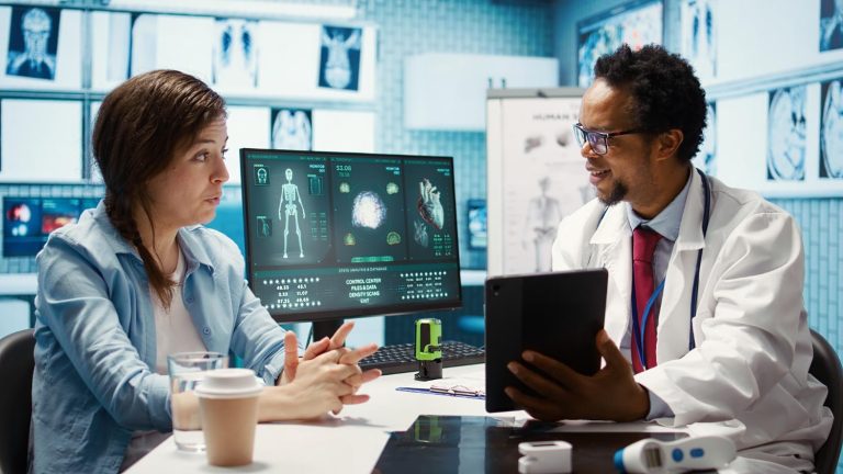 AI in healthcare apps