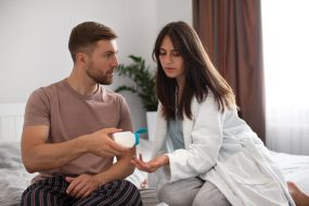 “Hims & Hers low testosterone treatments for men’s hormone health”