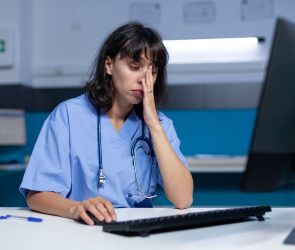 nurse fatigue