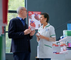 Pharmaceutical CIOs